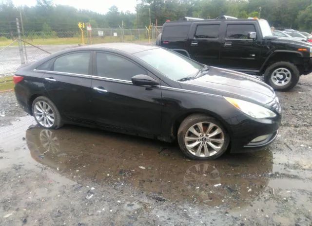 HYUNDAI SONATA 2012 5npec4ab8ch397842