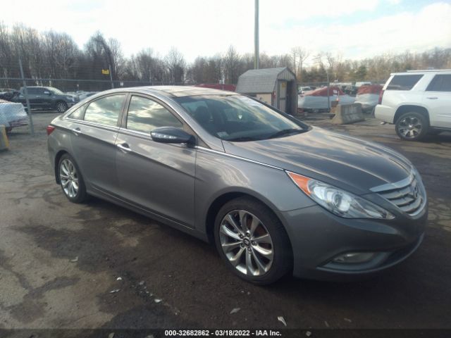 HYUNDAI SONATA 2012 5npec4ab8ch398201