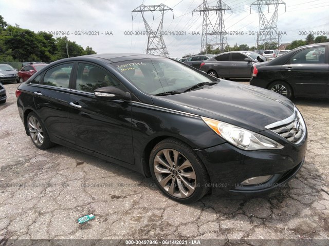 HYUNDAI SONATA 2012 5npec4ab8ch398232