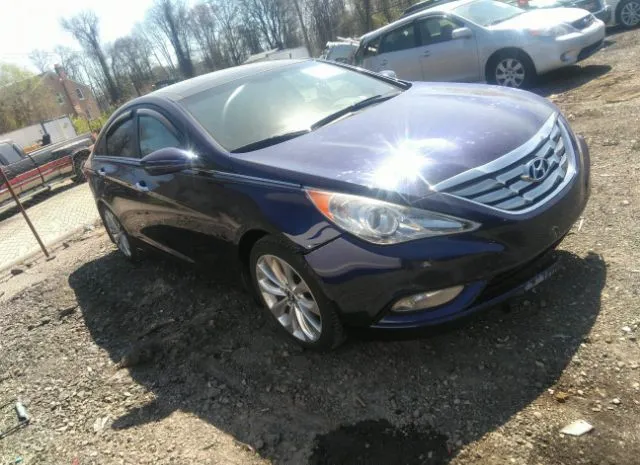 HYUNDAI SONATA 2012 5npec4ab8ch399297