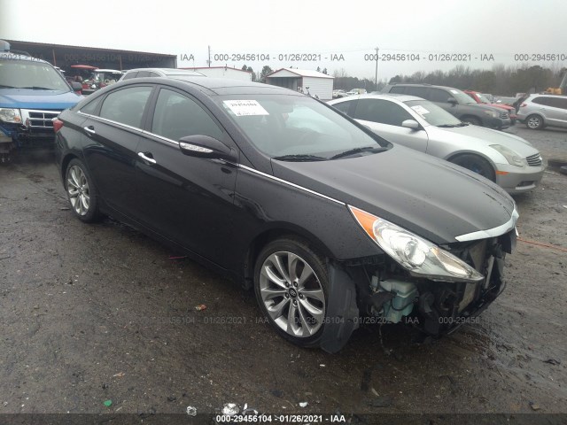 HYUNDAI SONATA 2012 5npec4ab8ch402389