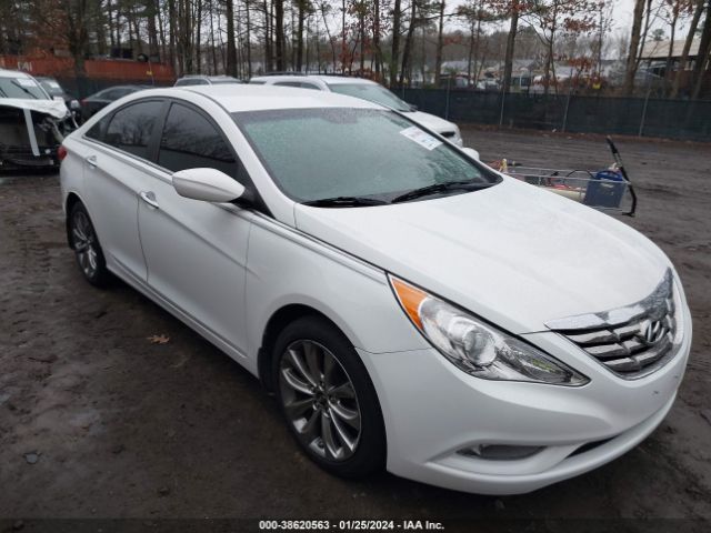 HYUNDAI SONATA 2012 5npec4ab8ch404191