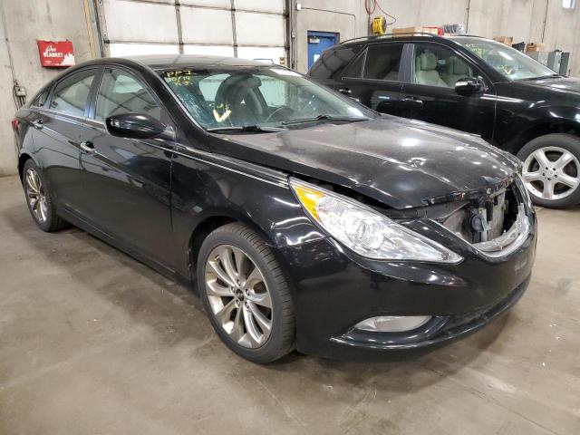 HYUNDAI SONATA SE 2012 5npec4ab8ch405051