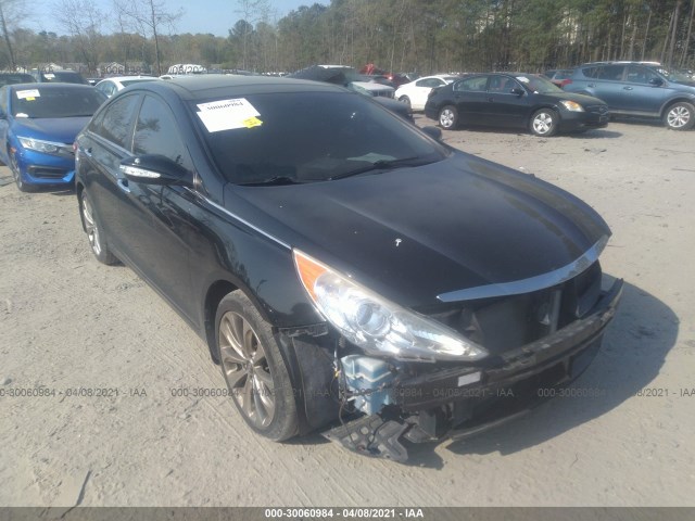 HYUNDAI SONATA 2012 5npec4ab8ch405986