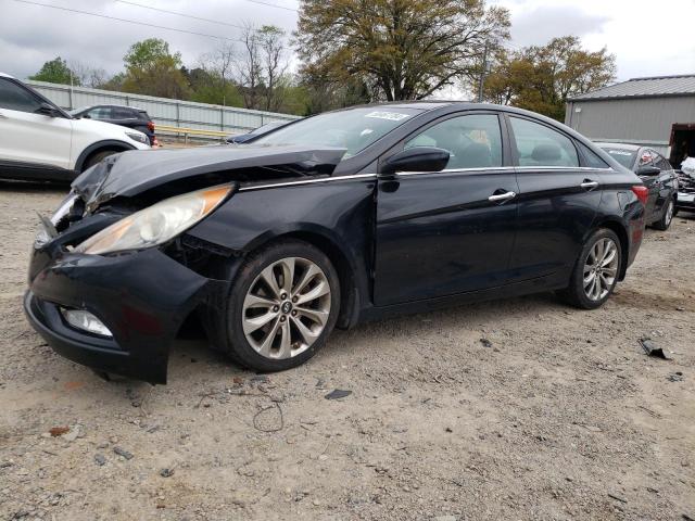 HYUNDAI SONATA 2012 5npec4ab8ch410685