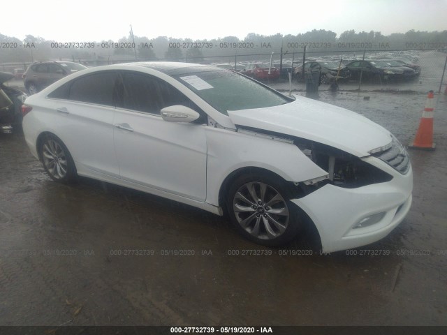 HYUNDAI SONATA 2012 5npec4ab8ch411609