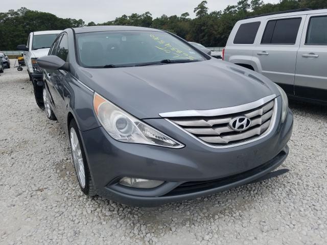 HYUNDAI SONATA SE 2012 5npec4ab8ch412470