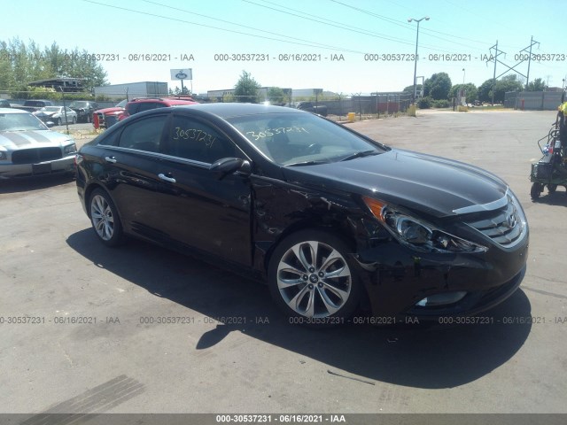 HYUNDAI SONATA 2012 5npec4ab8ch413392