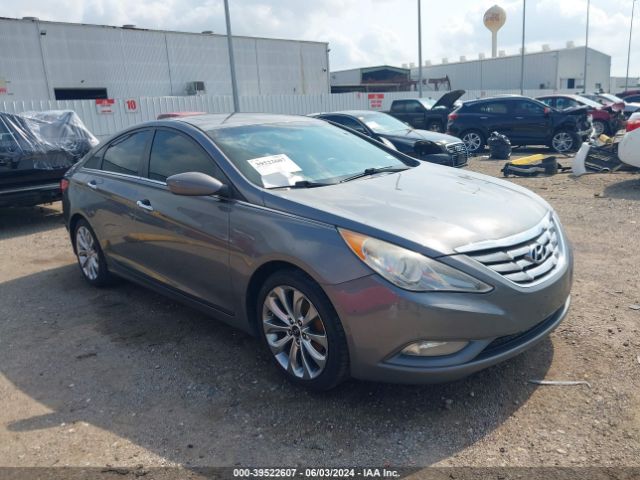 HYUNDAI SONATA 2012 5npec4ab8ch414266