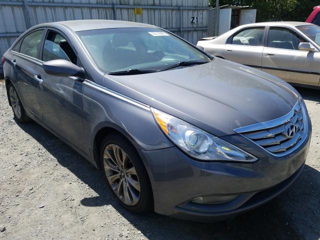 HYUNDAI SONATA SE 2012 5npec4ab8ch419497