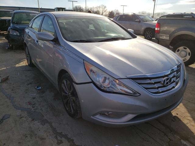 HYUNDAI SONATA SE 2012 5npec4ab8ch419886