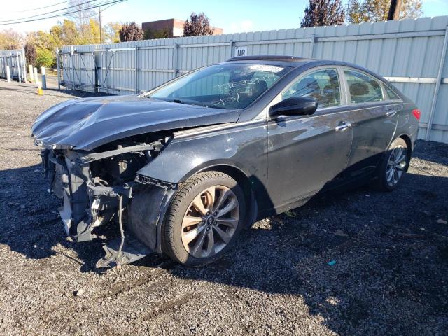 HYUNDAI SONATA 2012 5npec4ab8ch420049