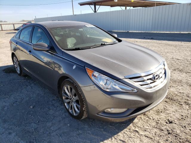 HYUNDAI SONATA SE 2012 5npec4ab8ch420178