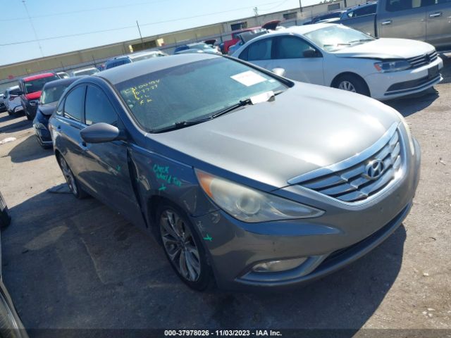 HYUNDAI SONATA 2012 5npec4ab8ch421492