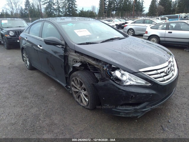 HYUNDAI SONATA 2012 5npec4ab8ch421587