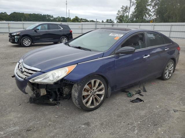 HYUNDAI SONATA 2012 5npec4ab8ch422917