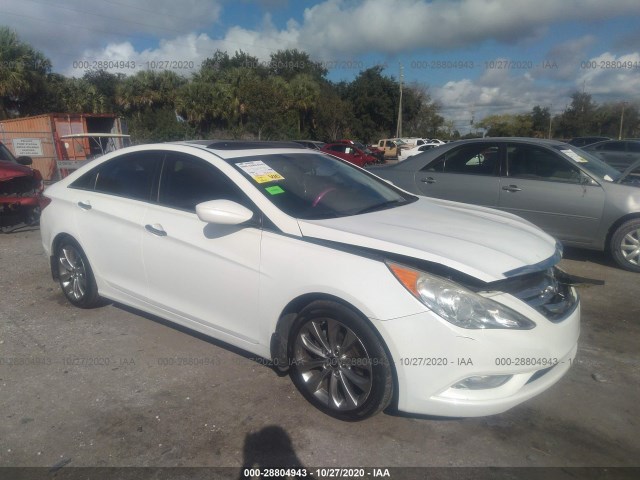 HYUNDAI SONATA 2012 5npec4ab8ch423050