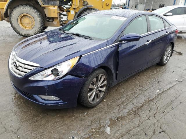 HYUNDAI SONATA SE 2012 5npec4ab8ch424019