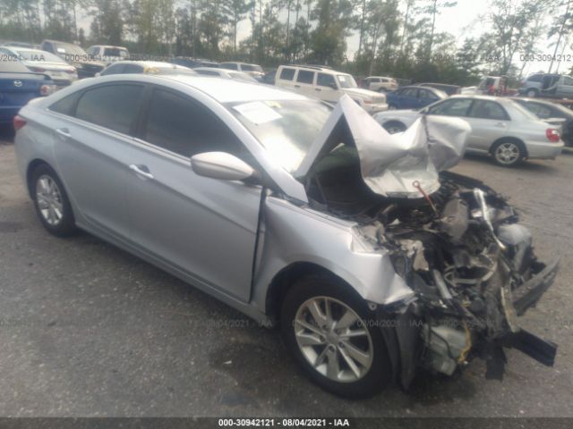 HYUNDAI SONATA 2012 5npec4ab8ch424649