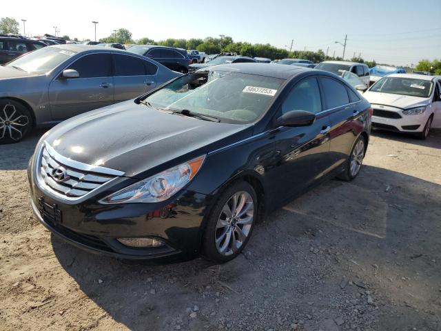 HYUNDAI SONATA SE 2012 5npec4ab8ch425901