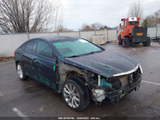 HYUNDAI SONATA 2012 5npec4ab8ch426014