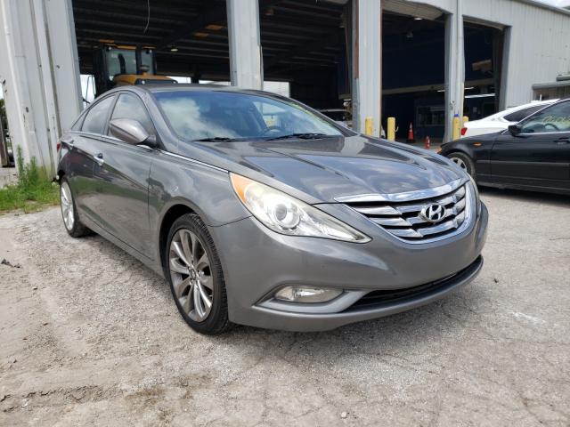 HYUNDAI SONATA SE 2012 5npec4ab8ch426661