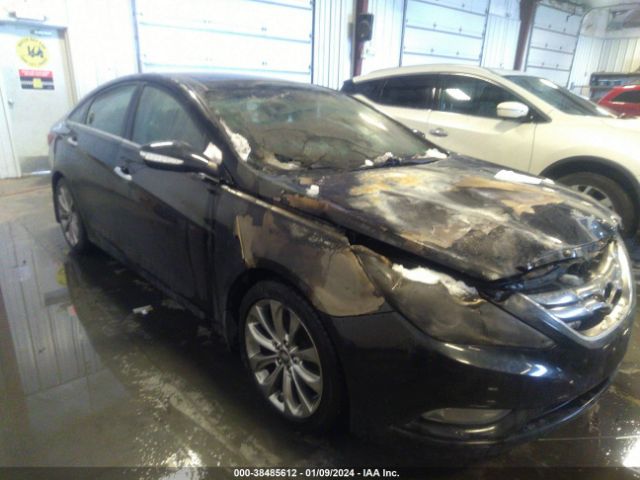 HYUNDAI SONATA 2012 5npec4ab8ch427499