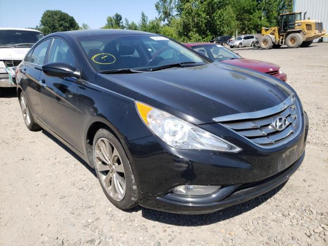 HYUNDAI SONATA SE 2012 5npec4ab8ch427518