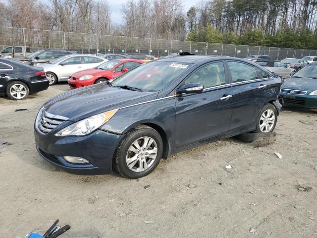 HYUNDAI SONATA SE 2012 5npec4ab8ch427681