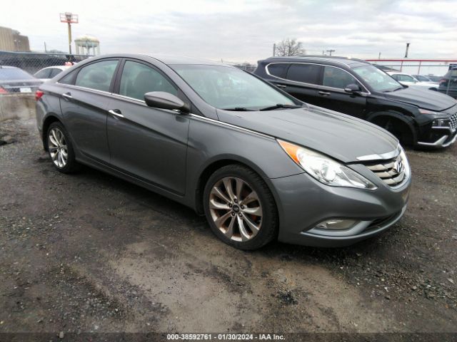 HYUNDAI SONATA 2012 5npec4ab8ch428166