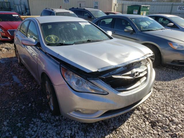 HYUNDAI SONATA SE 2012 5npec4ab8ch428748