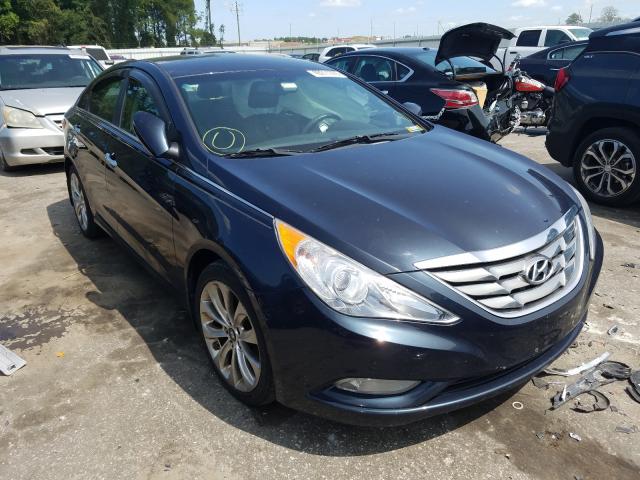 HYUNDAI SONATA SE 2012 5npec4ab8ch429981