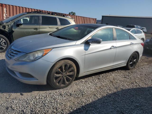 HYUNDAI SONATA SE 2012 5npec4ab8ch430399