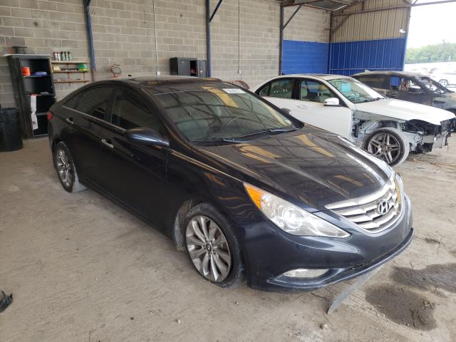 HYUNDAI SONATA SE 2012 5npec4ab8ch430449