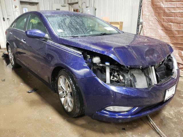 HYUNDAI SONATA SE 2012 5npec4ab8ch431150