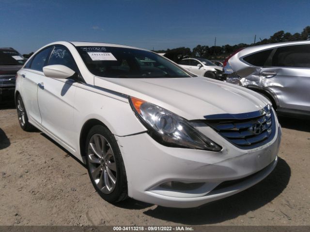 HYUNDAI SONATA 2012 5npec4ab8ch431925