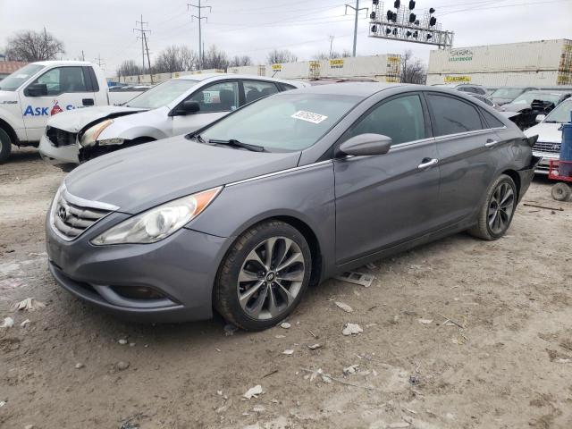 HYUNDAI SONATA SE 2012 5npec4ab8ch433061