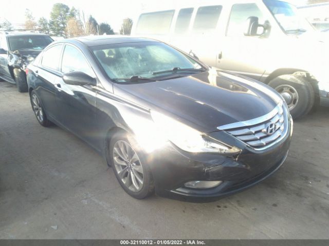 HYUNDAI SONATA 2012 5npec4ab8ch433366