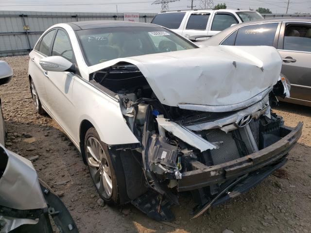 HYUNDAI SONATA SE 2012 5npec4ab8ch433707