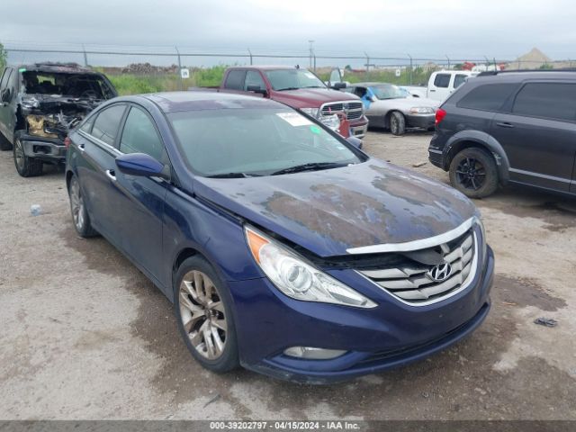 HYUNDAI SONATA SE 2012 5npec4ab8ch436865