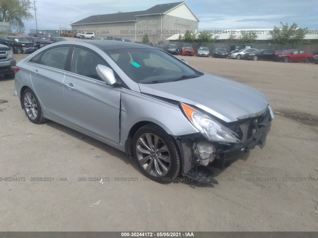 HYUNDAI SONATA 2012 5npec4ab8ch436901