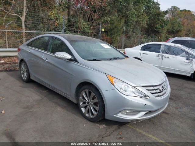 HYUNDAI SONATA 2012 5npec4ab8ch437126