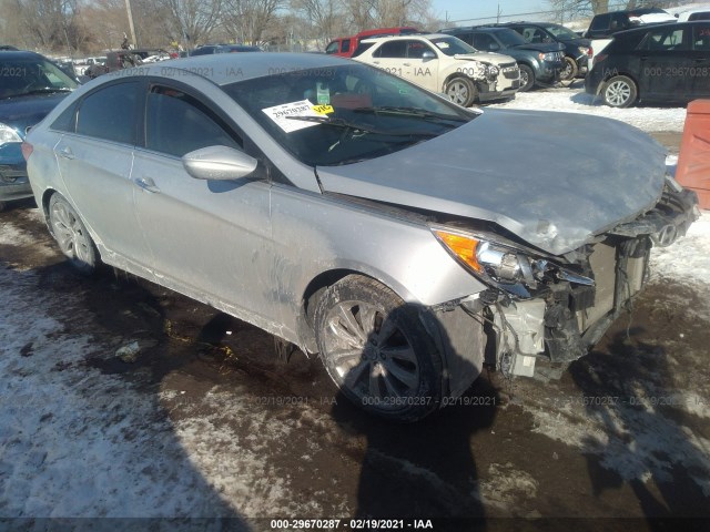 HYUNDAI SONATA 2012 5npec4ab8ch439345