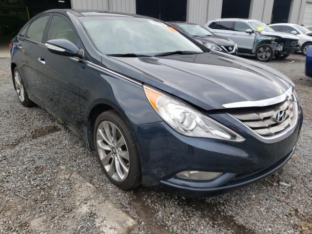 HYUNDAI SONATA 2012 5npec4ab8ch441712