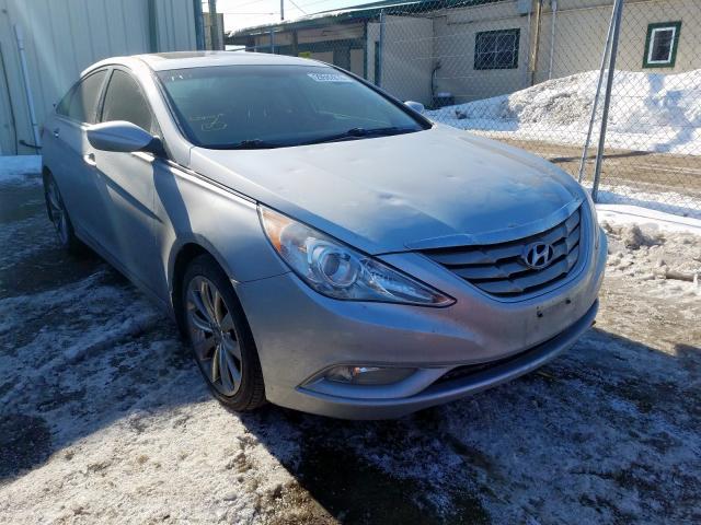 HYUNDAI SONATA SE 2012 5npec4ab8ch442441