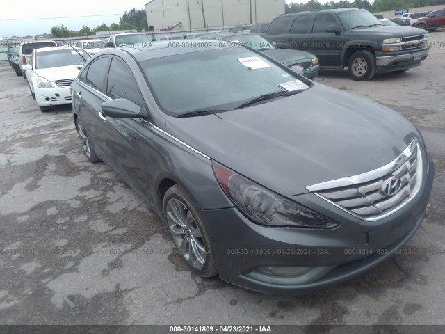 HYUNDAI SONATA 2012 5npec4ab8ch442827