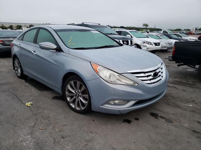 HYUNDAI SONATA SE 2012 5npec4ab8ch442889