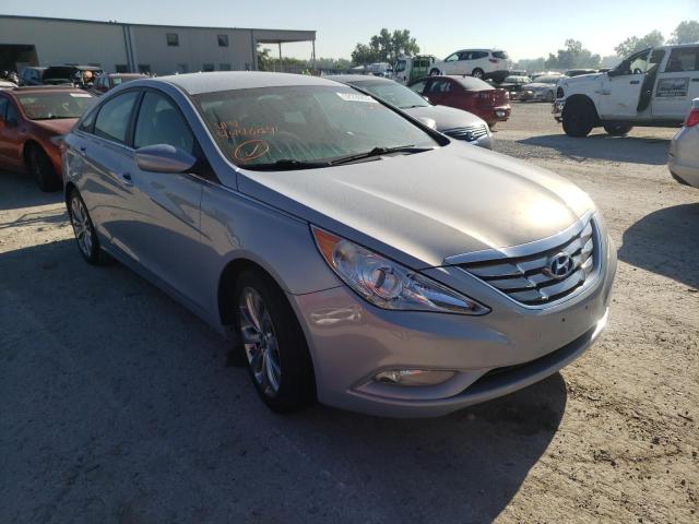 HYUNDAI SONATA SE 2012 5npec4ab8ch444609