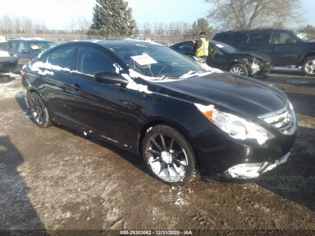 HYUNDAI SONATA 2012 5npec4ab8ch447137