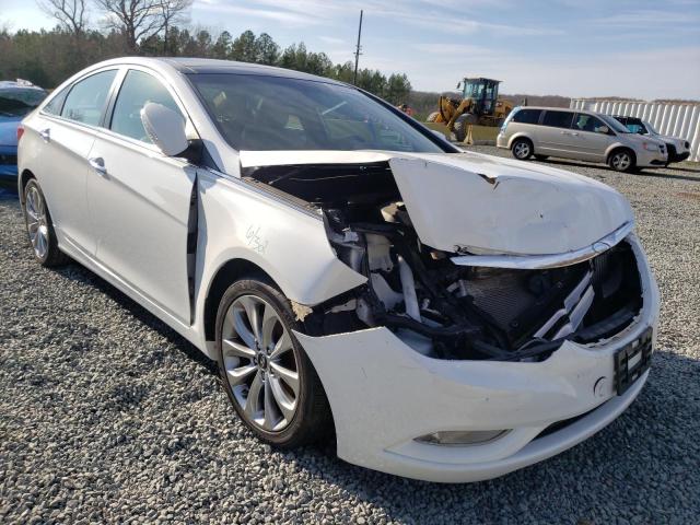 HYUNDAI SONATA SE 2012 5npec4ab8ch448322